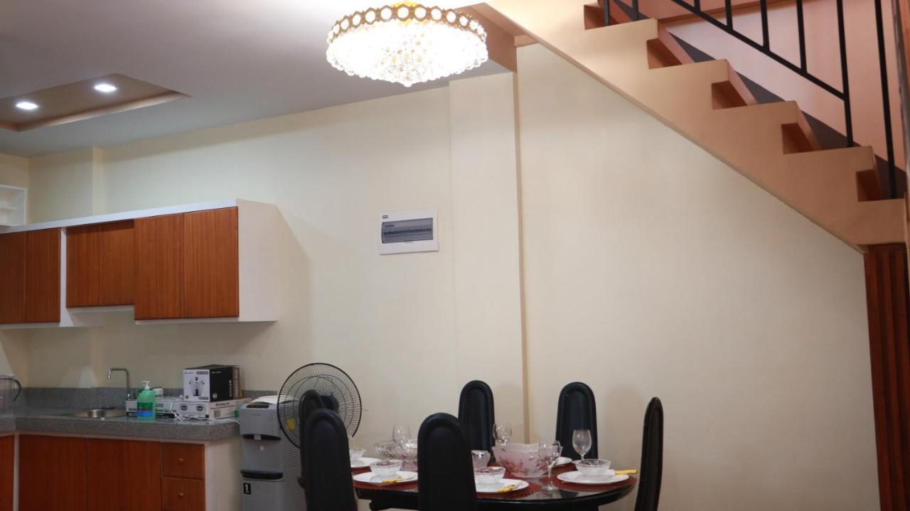 Anicia Guesthouse Rooms Paranaque City Екстериор снимка