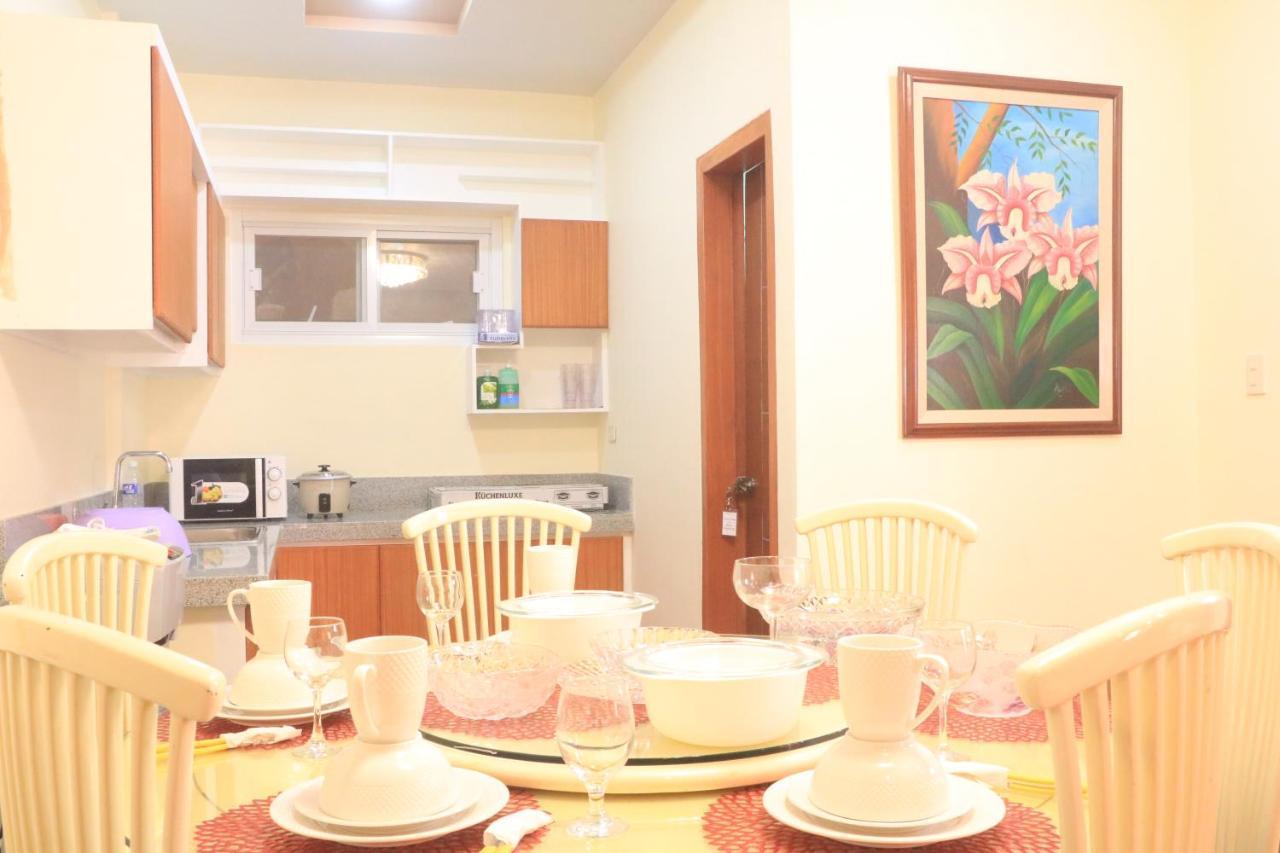 Anicia Guesthouse Rooms Paranaque City Екстериор снимка