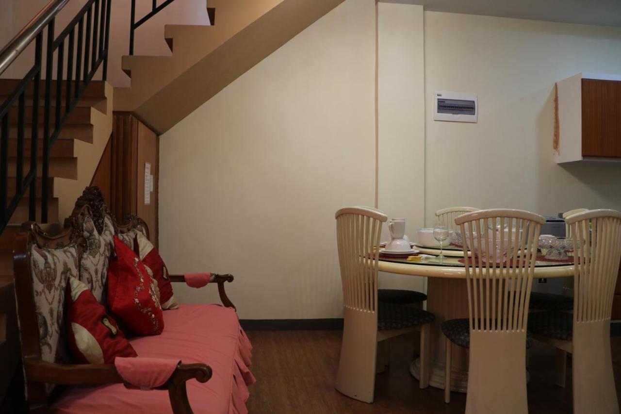 Anicia Guesthouse Rooms Paranaque City Екстериор снимка